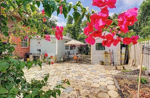 St. Nicholas House | Beautiful 4/3 in the Heart of Jacksonville - 5 mins from Downtown