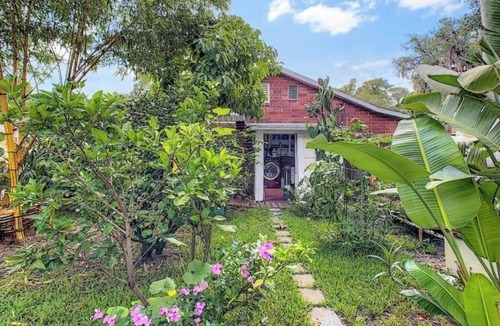 St. Nicholas House | Beautiful 4/3 in the Heart of Jacksonville - 5 mins from Downtown