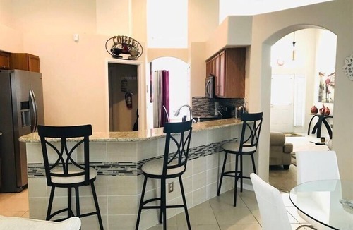 Orange Tree Villa | Beautiful 4 Bed Villa With Southwest Facing Pool