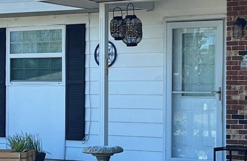 Interchange Square House | Beautiful 4 bedroom pool home in sunny Palm Bay!