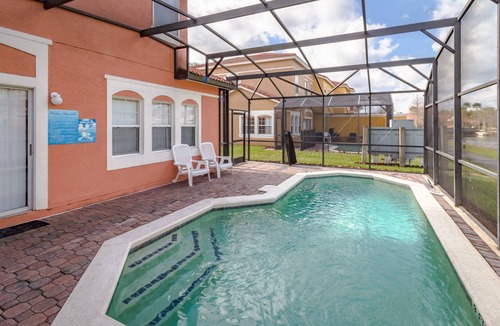Kissimmee House | Beautiful 4 Bedroom Townhouse Near Disney!
