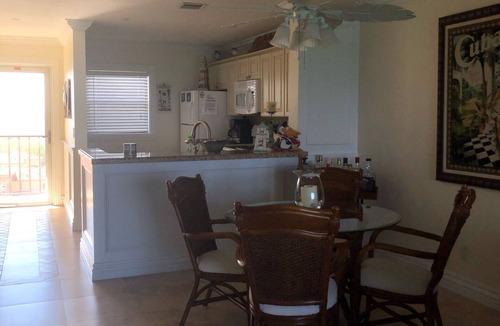 Hutchinson Island South Apartment | Beautiful Apartment Over Looking the Ocean and the Bay.