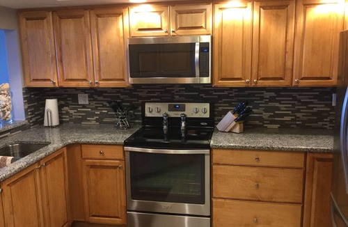 Sand Key Condo | Beautiful Beach and Sunsets in Newly Remodeled Condo at Crescent Beach Club