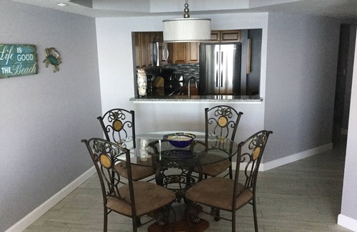 Sand Key Condo | Beautiful Beach and Sunsets in Newly Remodeled Condo at Crescent Beach Club