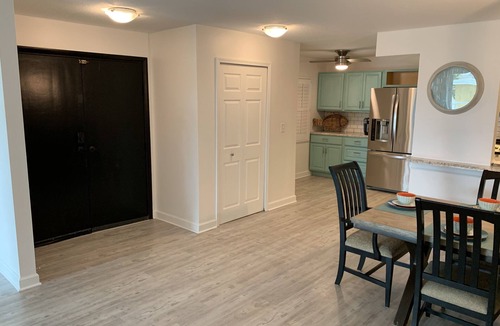 Belleair Beach Condo | Beautiful Beach Condo just steps to the sand!