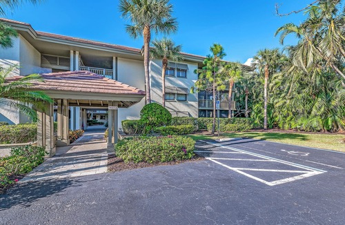 Bonita Bay Apartment | Beautiful Bonita Bay Condo - Unit 307 - Wild Pines