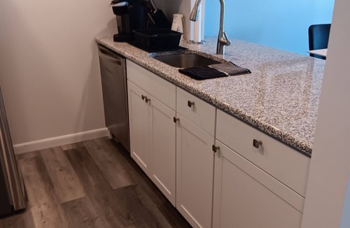 Southend Condo | Beautiful Brigantine Beach Beach Block Condo-2 Bed-2 Bath