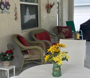 Fellowship House | Beautiful, cozy home in a quiet neighborhood