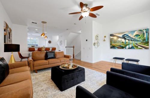 Florida Central Atlantic Coast House | Beautiful Epic Universe Townhome, Vista Cay-4034