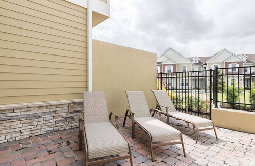 West Kissimmee House | Beautiful Family Villa BBQ patio 5min to Disney|