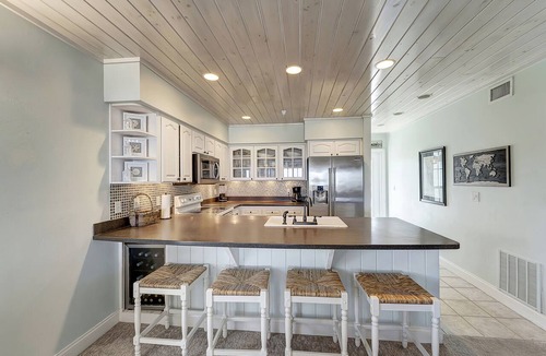 Palm Island Villa | Beautiful Gulf view villa C1522A*
