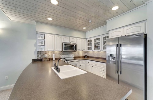 Palm Island Villa | Beautiful Gulf view villa C1522A*