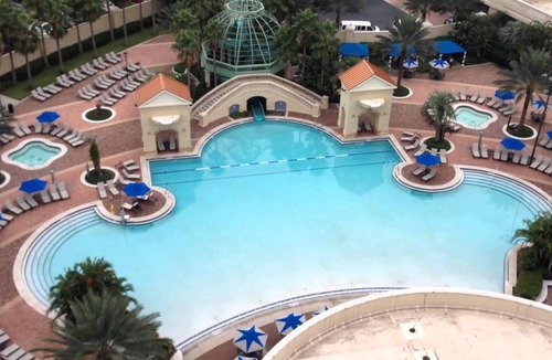 Florida Central Atlantic Coast Resort | Beautiful Hilton Resort Close to Disney & Sea World, but quiet, kid-friendly