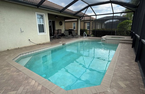 Naples House | Beautiful Home in Heritage Bay Golf club