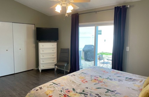 Port Canaveral House | Beautiful house 300 steps to the beach!