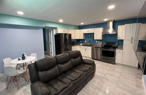 Ocean View Halifax Estates Condo | Beautiful Large Daytona Beach Condo!