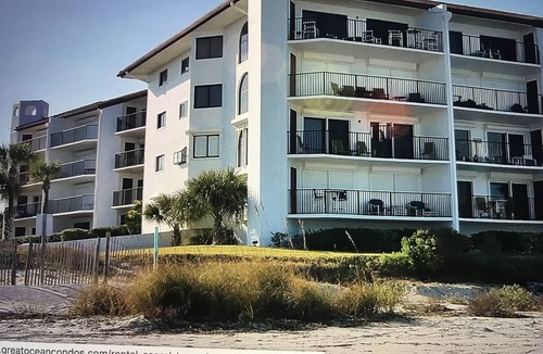 New Smyrna Beach Condo | Beautiful, modern, oceanfront condo within walking distance to Flagler Avenue.