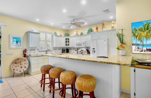 Anna Maria House | Beautiful North-End Home! Pool with In-ground Spa, Shuffleboard, Near Beach and