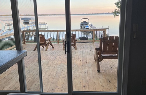 Pellston Cottage | Beautiful Northern Michigan Waterfront property on Douglas Lake.