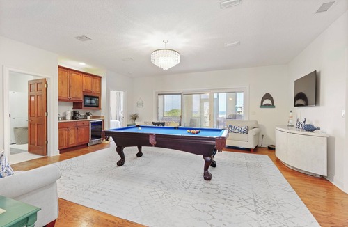 South Ponte Vedra Beach House | Beautiful Oceanfront 4BR: Private Beach Access - 2 Night Minimums