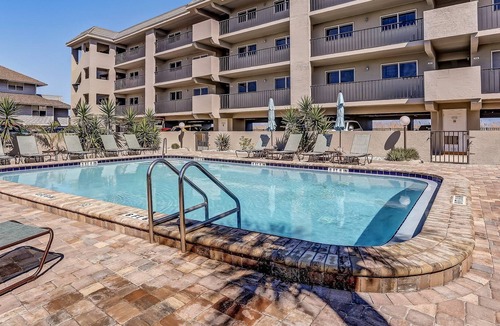 Ocean Cay Condo | Beautiful Oceanview, just steps to the beach. Oceanfront Balcony, pool.
