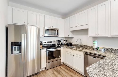 Santa Rosa Beach Condo | Beautiful Oceanside Home w/Fast WiFi, Balcony, Private W/D - Close to Beach