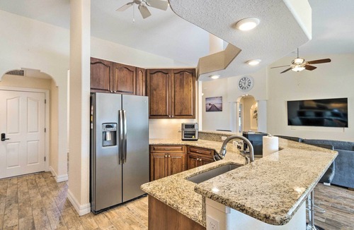 Port Charlotte House | Beautiful Port Charlotte Home, 6 Mi to Beach!