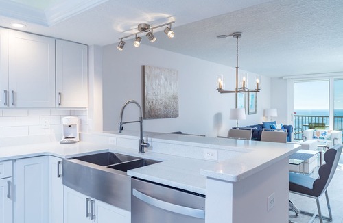 Indian Shores Condo | Beautiful Premium Gulf Side Condo