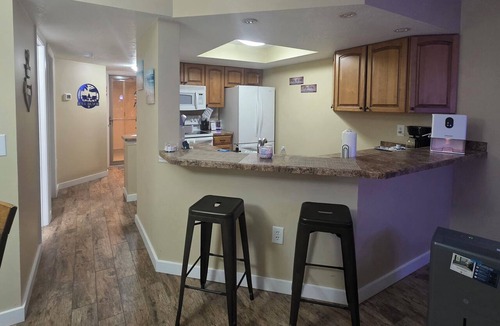Ponce Inlet Condo | Beautiful. professionally decorated condo direct oceanfront with a amazing view.
