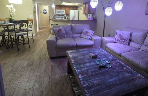 Ponce Inlet Condo | Beautiful. professionally decorated condo direct oceanfront with a amazing view.