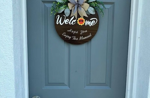 Lehigh Acres House | Beautiful & Relaxing Room #2 Lehigh Acres with Private Entrance