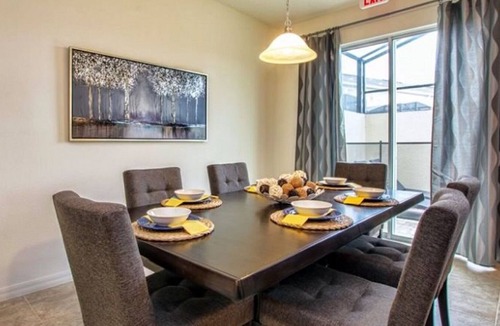 Kissimmee House | Beautiful Townhome 4 Bedroom - Compass Bay Kissimmee