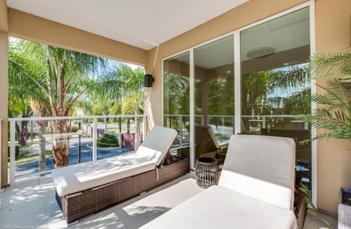 Florida Central Atlantic Coast Villa | Beautiful Townhome, Close to Disney, Orlando Townhome 3149