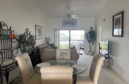 Deep Creek Condo | Beautiful two bedroom condo on Deep Creek golf course 3300 month
