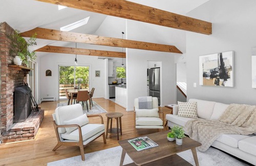 East Hampton House | Beautiful Updated East Hampton Retreat with Pool and Spacious Outdoor Living