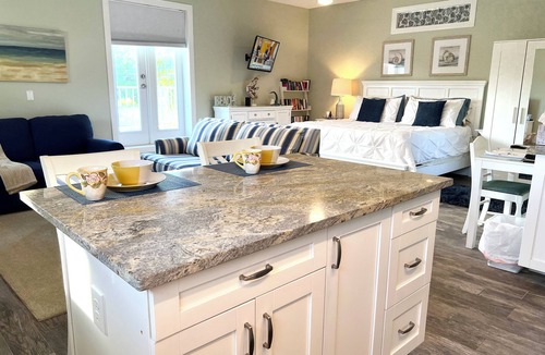Bonita Bay House | Beautiful Waterfront Home with 2 Masters, Pool/Hot tub Close to Bonita Beach