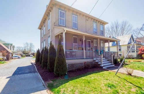 Village Green House | Beautifully updated Victorian Twin