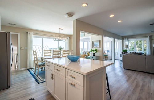 Gulf Trace House | BEAUTY AT THE BEACH~Gulf/Beach/Lake Views~Heated Pool~Beach Gear~Gulf Trace!
