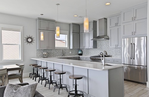 Destin House | Beaux Soleil - Stunning & Modern Beachfront Luxury Home!