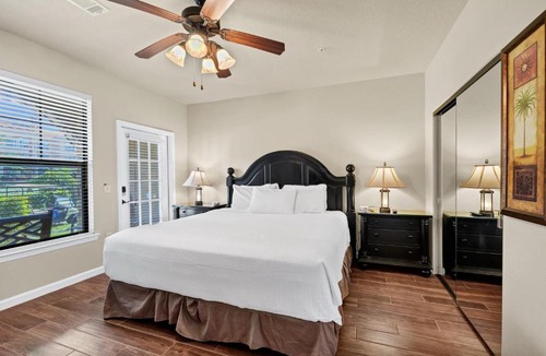 Davenport Apartment | Bella Piazza Resort Condo Near Disney Orlando 3 Bed 3 Bath , Pool & Hot Tub !