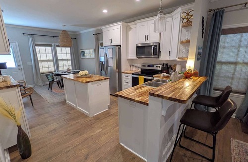 Thomasville House | Bella's Charming Cottage in historic Thomasville, GA