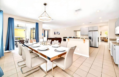 Bellavida Cottage | Bella Vida House With Pool and Games - Near Disney!