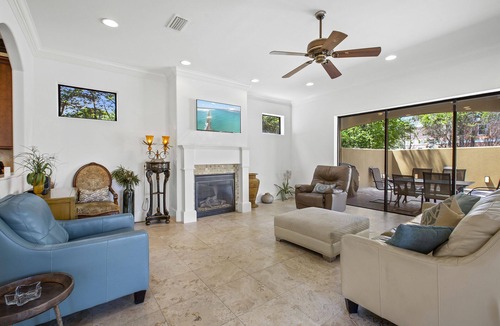 Emerald Waters Village House | Bella Vista - Emerald Waters Village, Heated Private Pool, Deeded Beach Access!