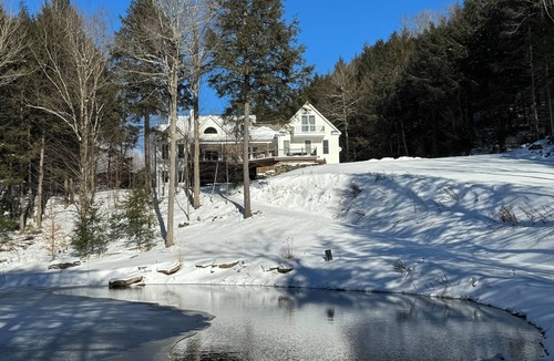 Highmount Apartment | Belleayre Mountain Private Luxury Ski Retreat