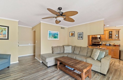 Bayview Condo | Bermuda Bay Beach Club | Pool and Beach Access