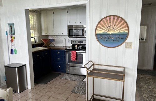 Milledgeville House | Best "DAM" View on Lake Sinclair! Kayaks 🛶 Sunrises 🌅 Big water 🌊 Fishing 🎣