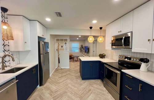 Clearwater House | Best house! Close to Dunedin and Clearwater beaches!