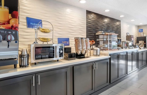 Andalusia Hotel | Best Western Andalusia Inn