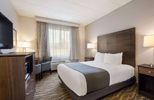 Farrandsville Hotel | Best Western Lock Haven