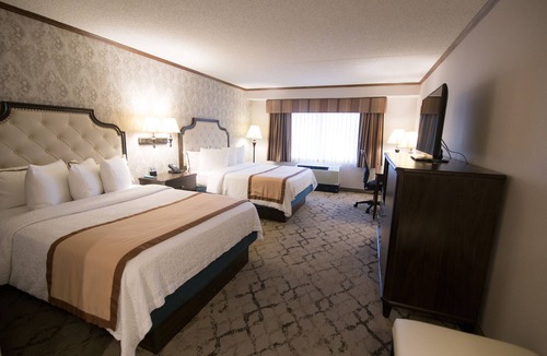 Fairfield Hotel | Best Western Plus Fairfield Executive Inn